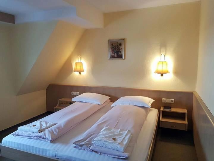 Zum Erbacher Hof Gadernheim Bagian luar foto